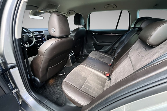 Skoda Octavia 19 of 20