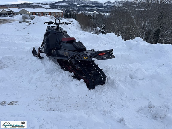Ski-doo Freeride 850 E-tec Turbo R 154/146 9 of 10