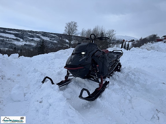 Ski-doo Freeride 850 E-tec Turbo R 154/146 3 of 10
