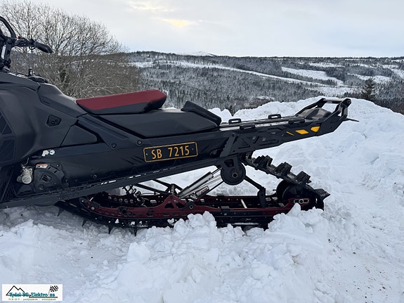 Ski-doo Freeride 850 E-tec Turbo R 154/146 7 of 10