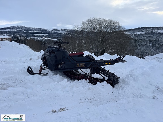 Ski-doo Freeride 850 E-tec Turbo R 154/146 5 of 10