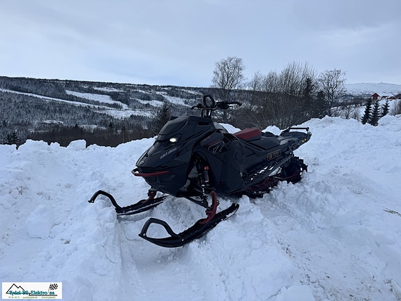 Ski-doo Freeride 850 E-tec Turbo R 154/146 2 of 10