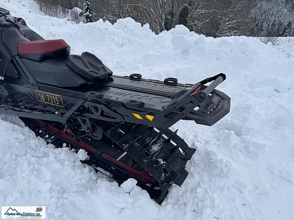 Ski-doo Freeride 850 E-tec Turbo R 154/146 6 of 10