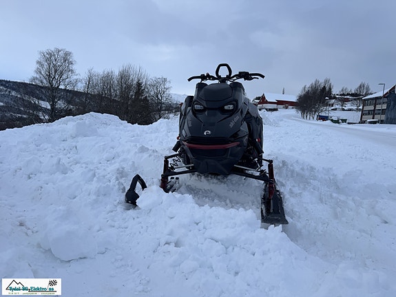 Ski-doo Freeride 850 E-tec Turbo R 154/146 4 of 10