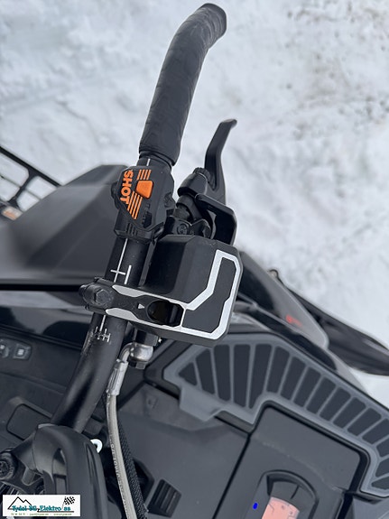 Ski-doo Freeride 850 E-tec Turbo R 154/146 8 of 10