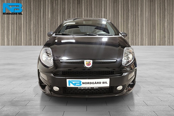 Abarth Punto Evo 13 of 28
