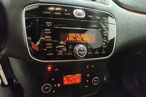 Abarth Punto Evo 19 of 28