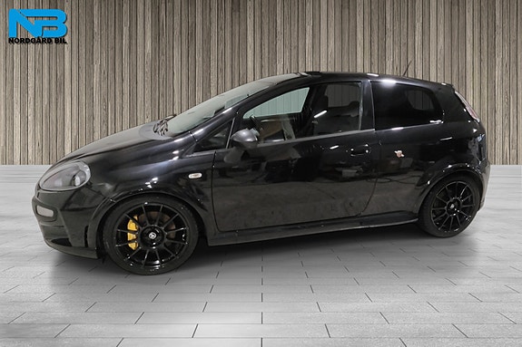 Abarth Punto Evo 3 of 28