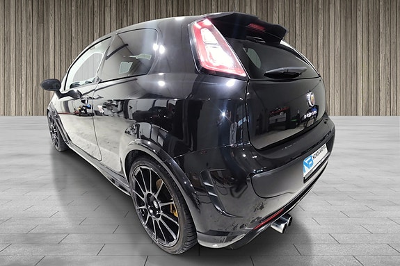 Abarth Punto Evo 4 of 28