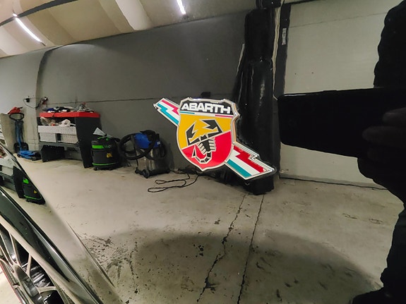 Abarth Punto Evo 26 of 28