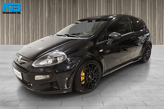 Abarth Punto Evo 2 of 28