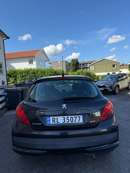 Peugeot 207 7 of 8