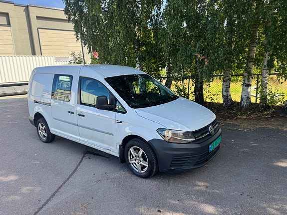 Volkswagen Caddy Maxi 5 of 10
