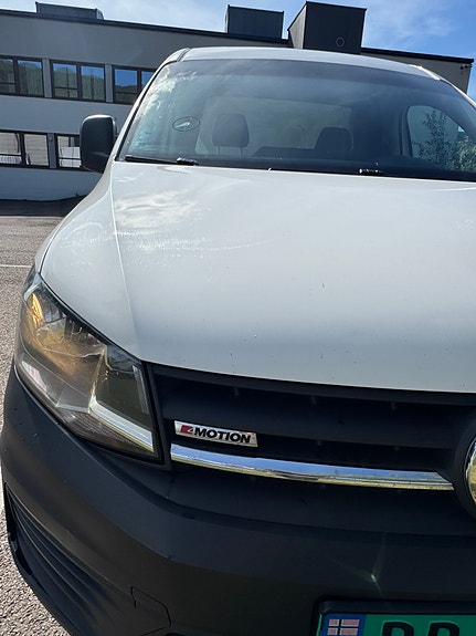 Volkswagen Caddy Maxi 9 of 10