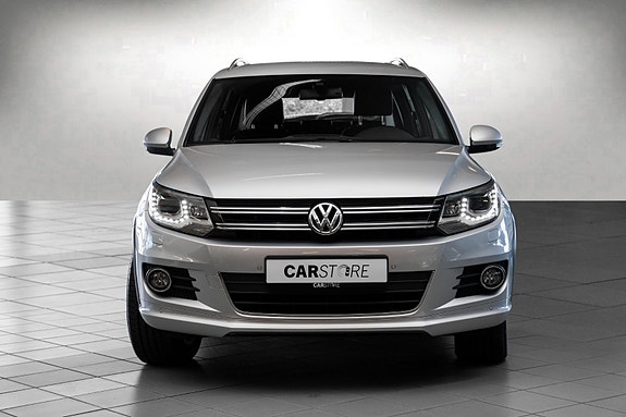 Volkswagen Tiguan 3 of 27