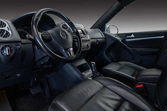 Volkswagen Tiguan 20 of 27
