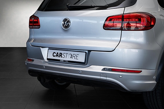 Volkswagen Tiguan 6 of 27