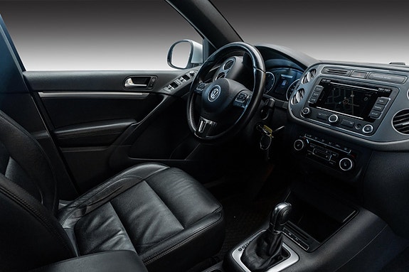 Volkswagen Tiguan 27 of 27