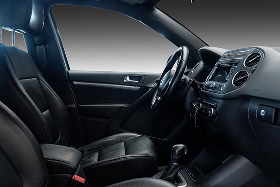 Volkswagen Tiguan 26 of 27