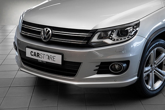 Volkswagen Tiguan 2 of 27