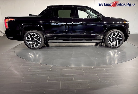 Chevrolet Silverado 1500 9 of 30