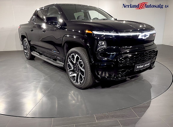 Chevrolet Silverado 1500 11 of 30