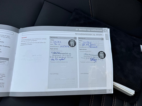 Volvo V50 27 of 30