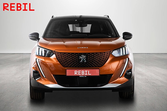 Peugeot e-2008 3 of 25