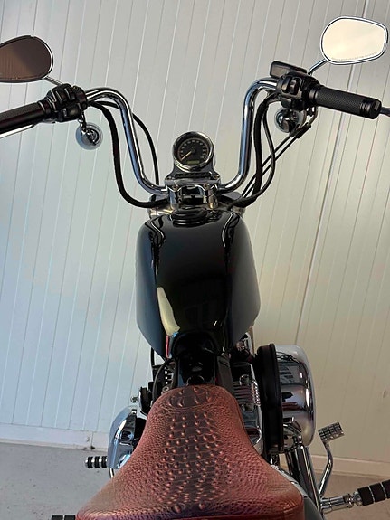 Harley-Davidson Seventy-Two XL1200V – 2013 – KUN 750 KM! 5 of 15