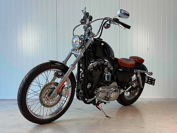 Harley-Davidson Seventy-Two XL1200V – 2013 – KUN 750 KM! 2 of 15