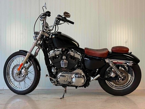 Harley-Davidson Seventy-Two XL1200V – 2013 – KUN 750 KM! 14 of 15