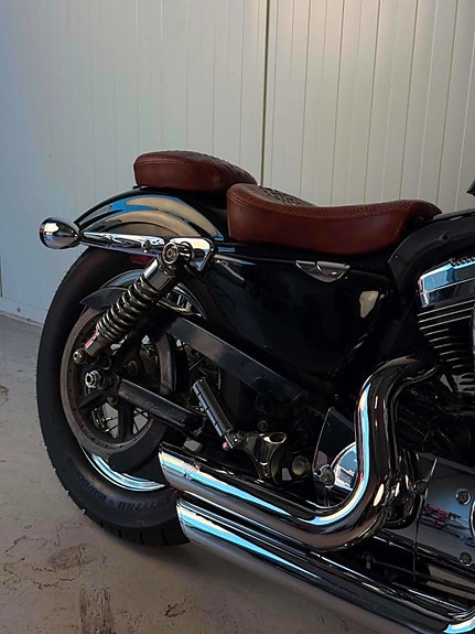 Harley-Davidson Seventy-Two XL1200V – 2013 – KUN 750 KM! 9 of 15