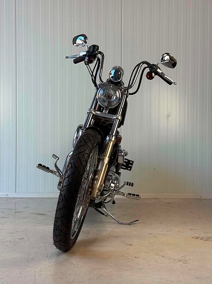 Harley-Davidson Seventy-Two XL1200V – 2013 – KUN 750 KM! 3 of 15
