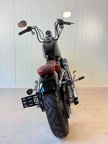 Harley-Davidson Seventy-Two XL1200V – 2013 – KUN 750 KM! 7 of 15