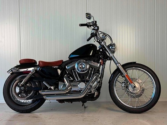 Harley-Davidson Seventy-Two XL1200V – 2013 – KUN 750 KM! 15 of 15