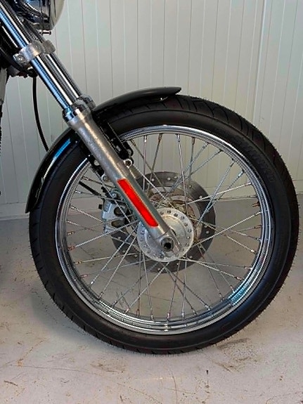 Harley-Davidson Seventy-Two XL1200V – 2013 – KUN 750 KM! 10 of 15