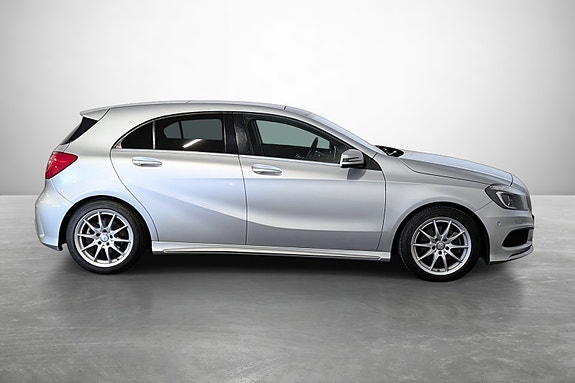 Mercedes-Benz A200 d 5 of 28