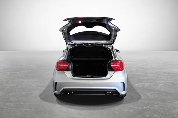 Mercedes-Benz A200 d 8 of 28