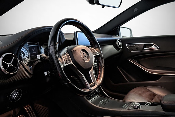 Mercedes-Benz A200 d 14 of 28