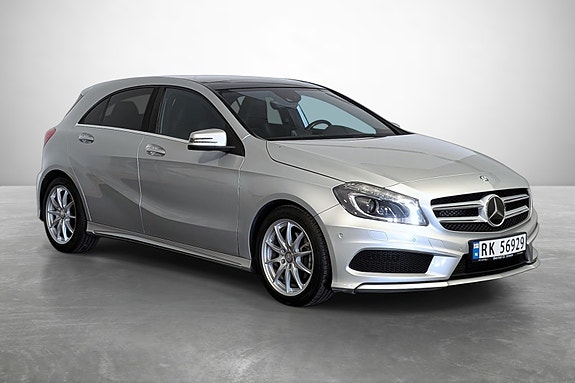 Mercedes-Benz A200 d 4 of 28