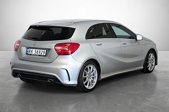 Mercedes-Benz A200 d 6 of 28