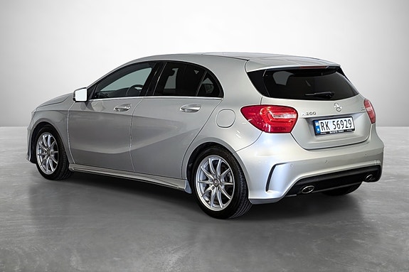 Mercedes-Benz A200 d 9 of 28
