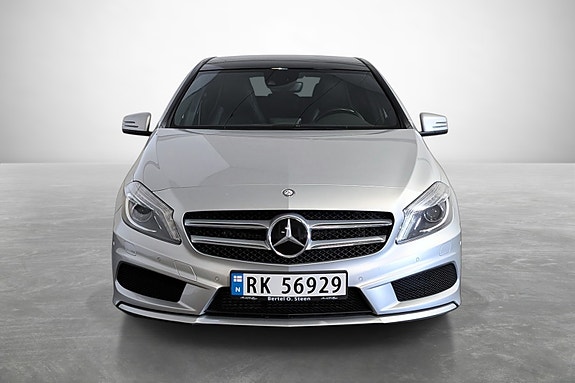 Mercedes-Benz A200 d 3 of 28