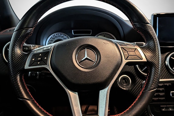 Mercedes-Benz A200 d 16 of 28