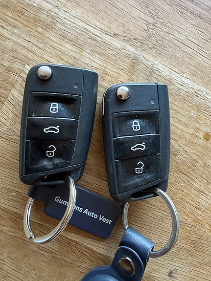 Volkswagen e-Golf VII 8 of 19