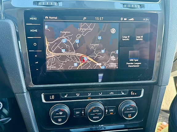 Volkswagen e-Golf VII 5 of 19