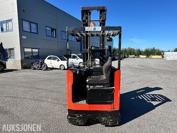 Heli CQD20 elektrisk skyvemasttruck – 2.000 kg / 6,8 m – nytt batteri 2026, Ca 700 timer 4 of 30