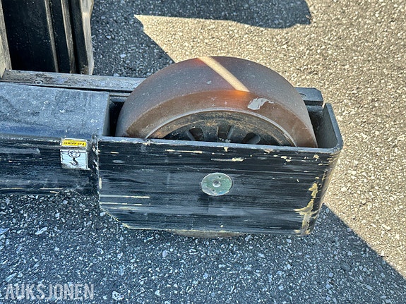 Heli CQD20 elektrisk skyvemasttruck – 2.000 kg / 6,8 m – nytt batteri 2026, Ca 700 timer 29 of 30