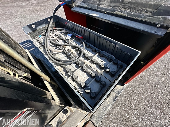 Heli CQD20 elektrisk skyvemasttruck – 2.000 kg / 6,8 m – nytt batteri 2026, Ca 700 timer 21 of 30