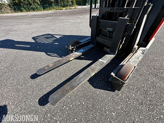 Heli CQD20 elektrisk skyvemasttruck – 2.000 kg / 6,8 m – nytt batteri 2026, Ca 700 timer 17 of 30